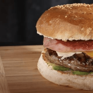 Hamburguesa Especial