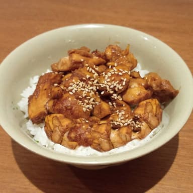 Teriyaki Don
