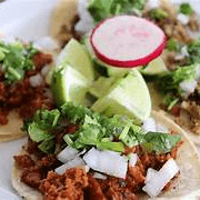 Taco de Pastor