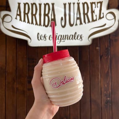 Agua Horchata Chica