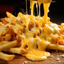 Orden de Papas a la Francesa Queso Cheddar