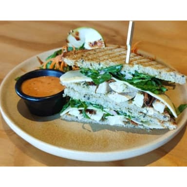Sándwich Pollo bello