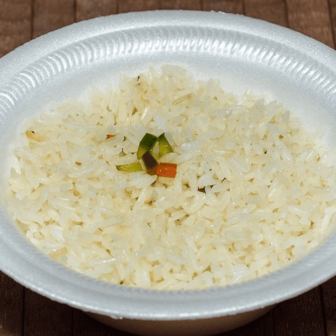 Orden de Arroz Blanco