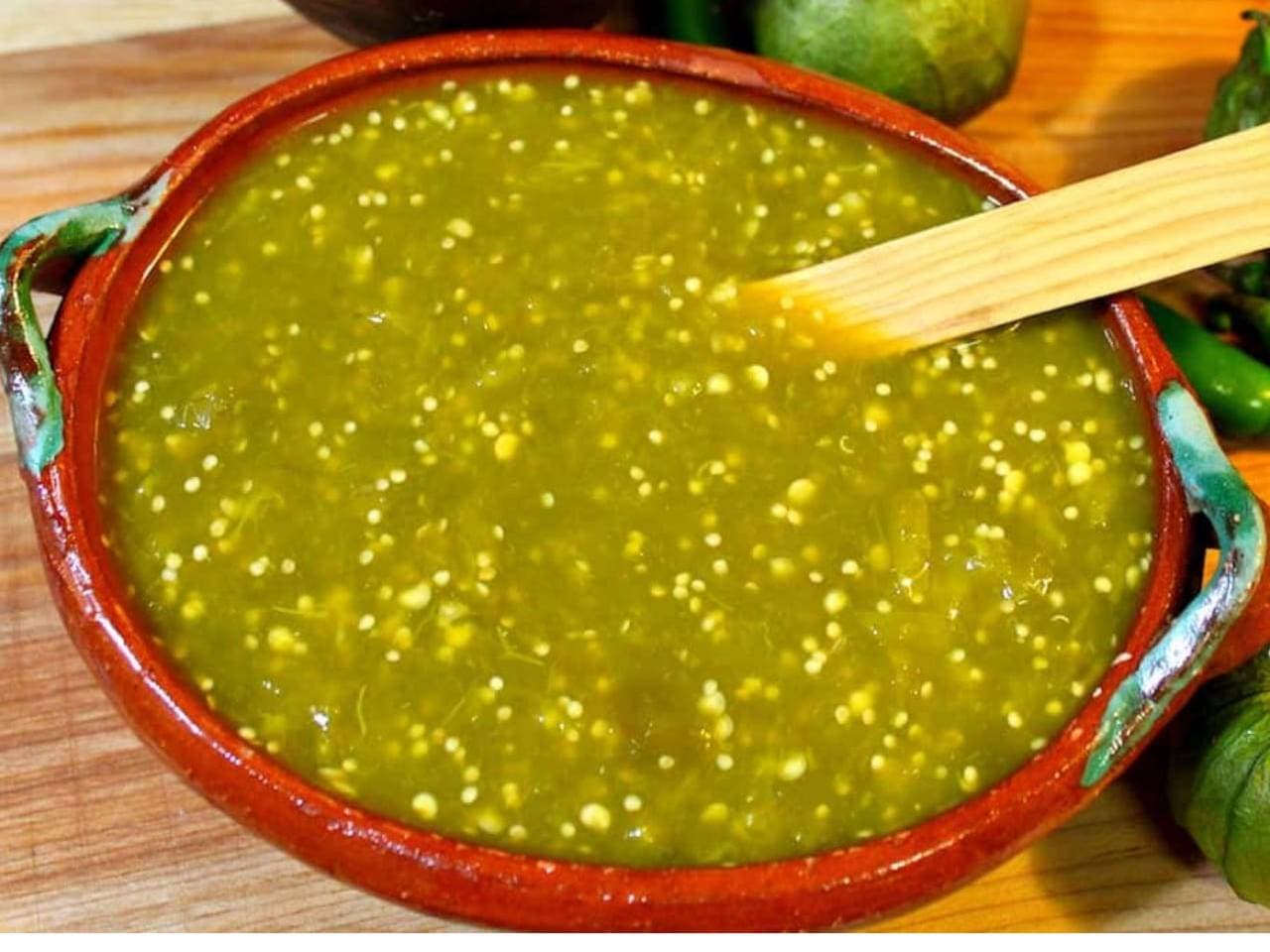 Salsa Verde