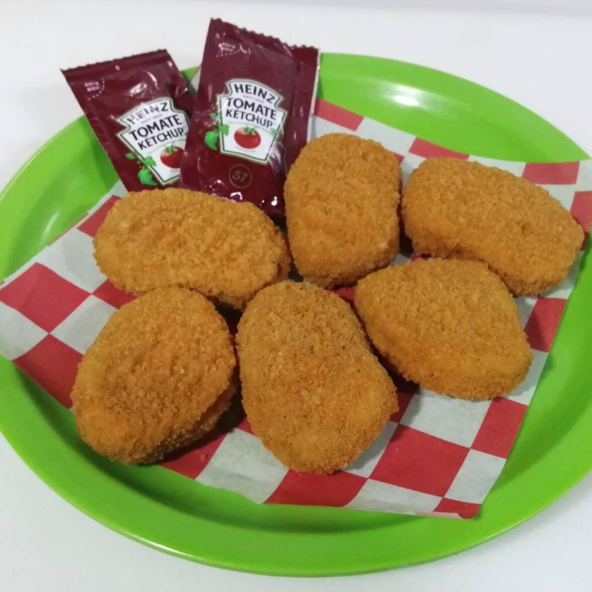 Nuggets de pollo