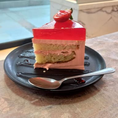Porción de Torta Helada