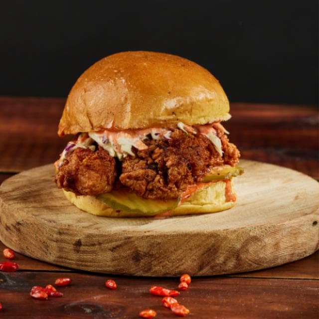 CHICKEN SANDWICH