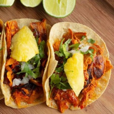 Taco de Pastor