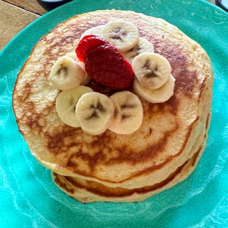 Hot Cakes 2 pzas