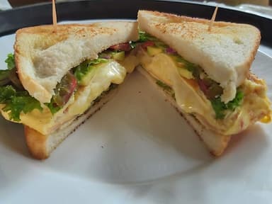 Sándwich Texano