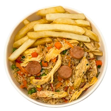Super Arroz con Pollo