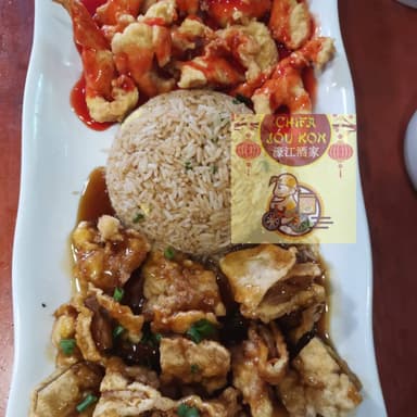 Chijaukay, Tipakay y Chaufa
