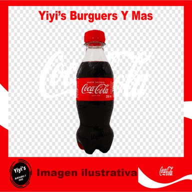 Coca Cola 250Ml Sabores a Disponibilidad