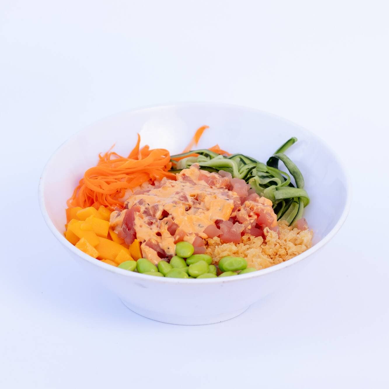 Pokebowl Atún Spicy