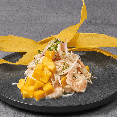 Ceviche Cremoso