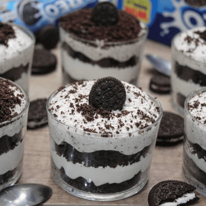 Cheesecake Oreo