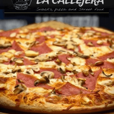Pizza Mediana