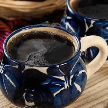 Café de Olla.