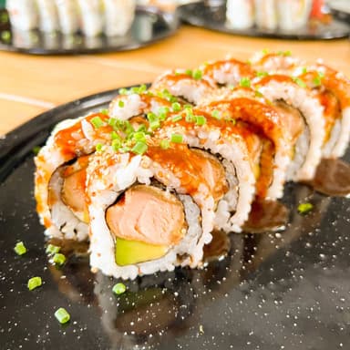 Sushi Philly Tamarind