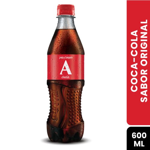 Coca Cola Original 600Ml