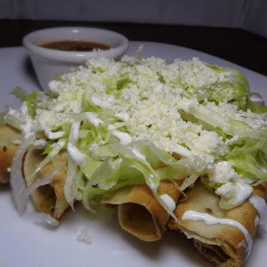 TACOS DORADOS