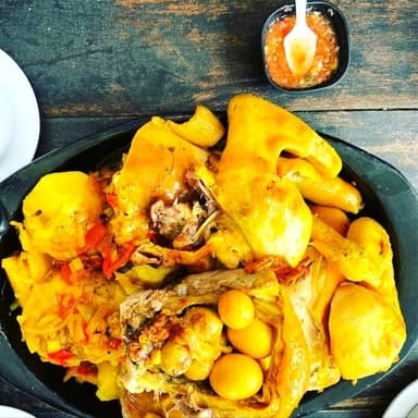 1 Gallina Asada