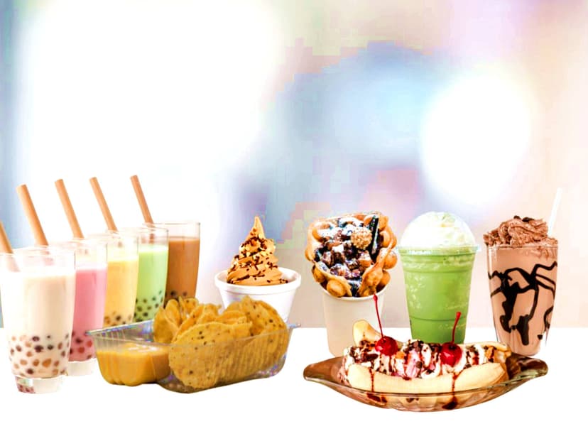 Yummy Mix