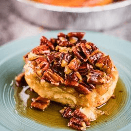 Sticky Buns Porción