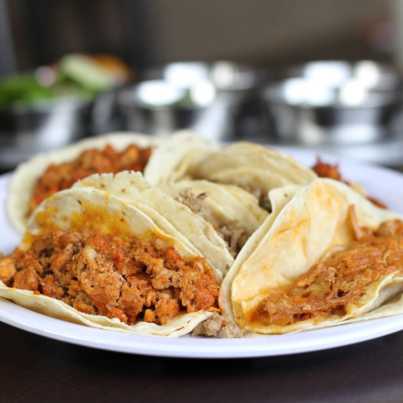 Taco de Pastor