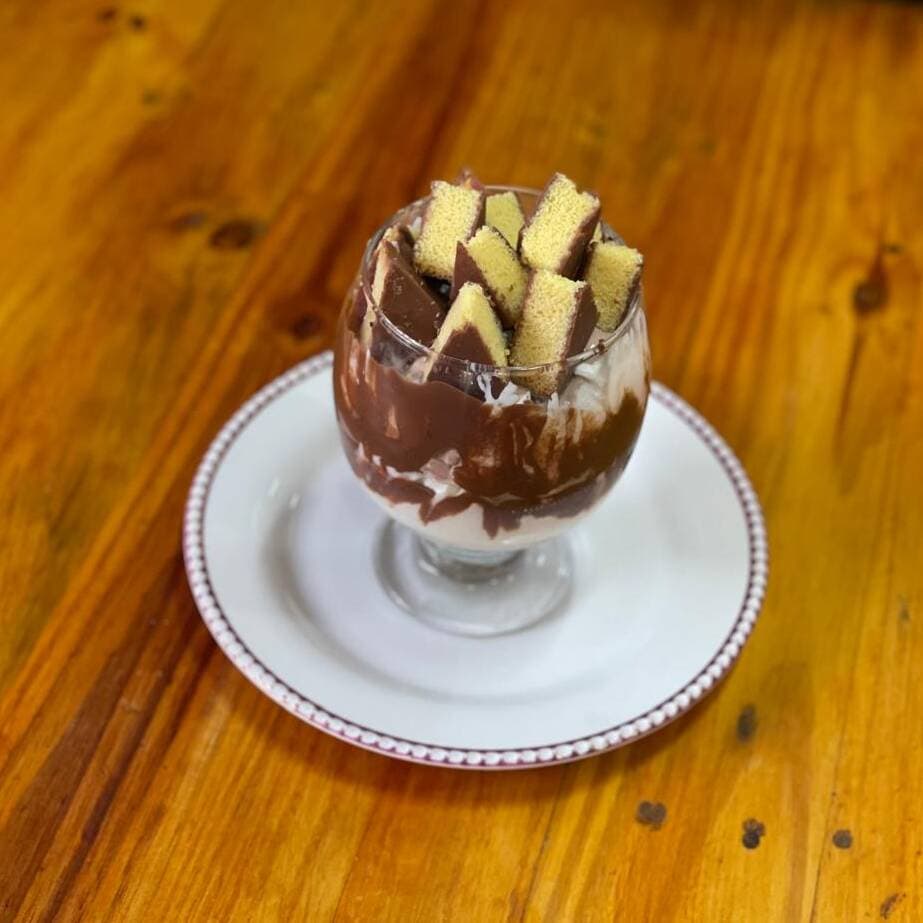 Copas Chocorramo