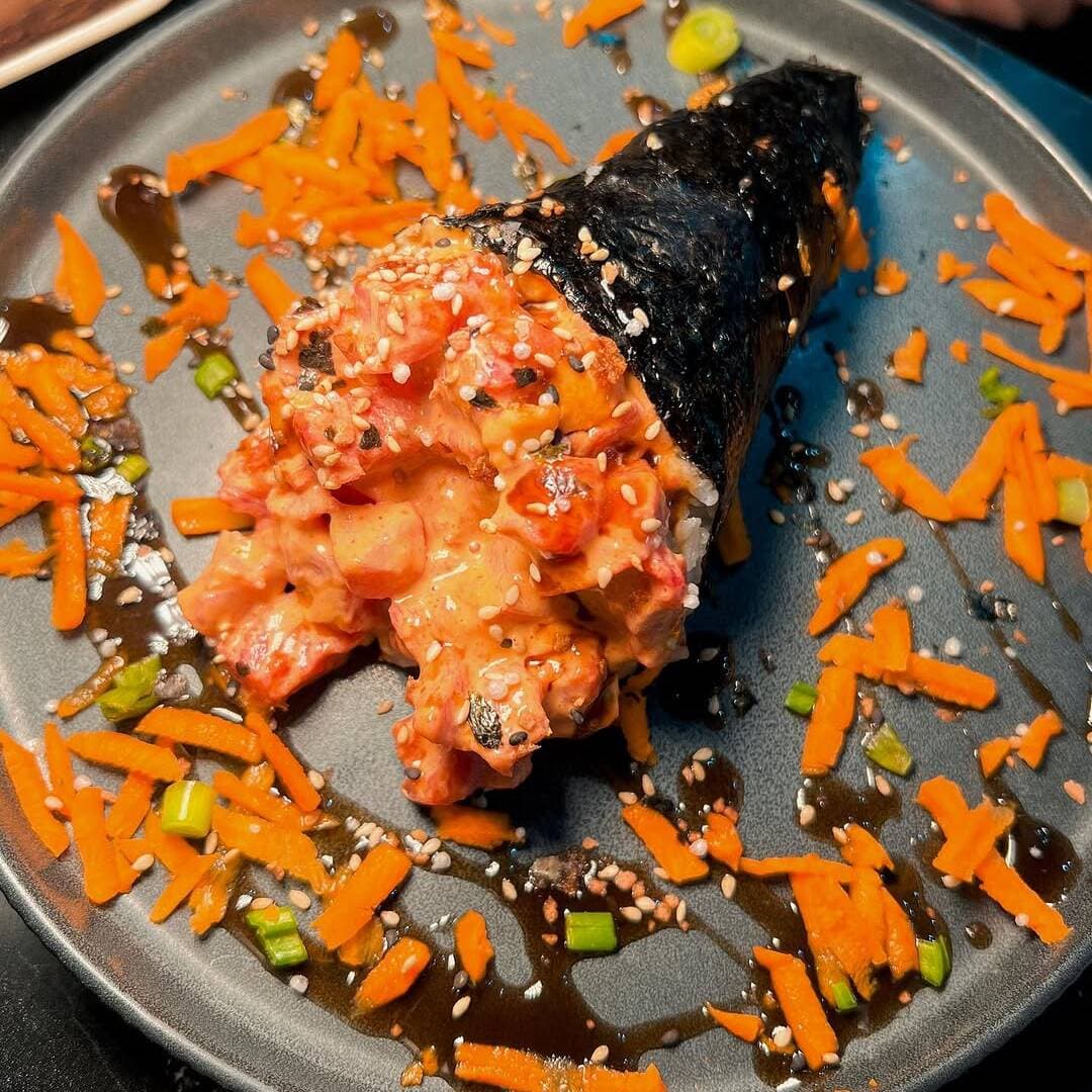 TEMAKI SPICY