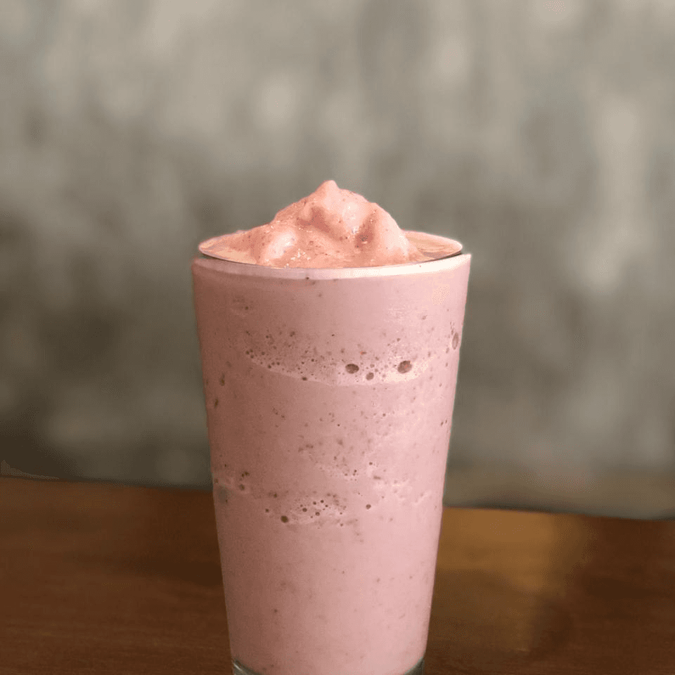 Smoothie de Tisana Moras