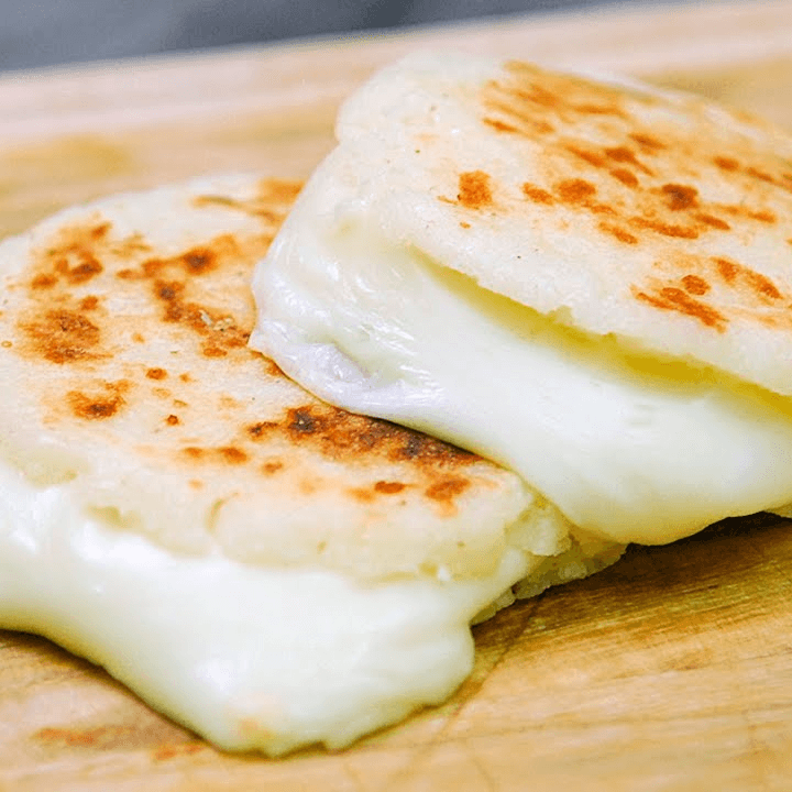 Arepa Queso