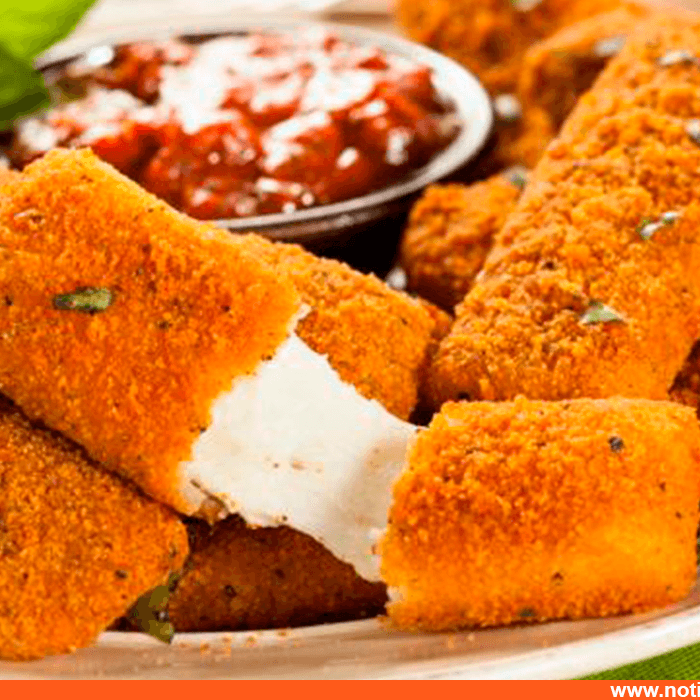 5 Deditos de Queso