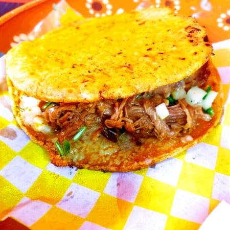 Gordita Birria