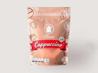 Café Cappuccino en bolsa 400 gramos