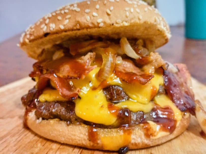 Bully Burger
