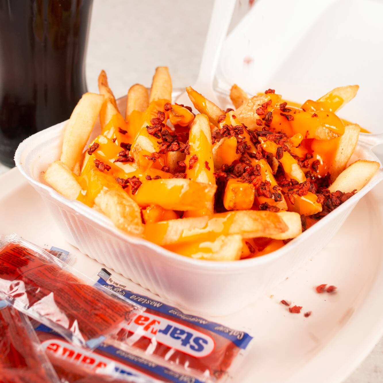 Papas a la francesa