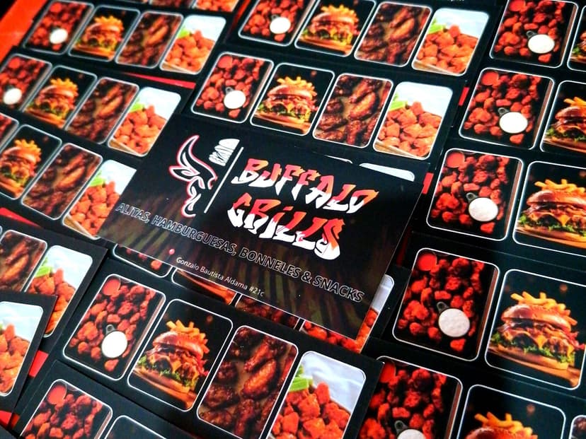 Buffalo Grills
