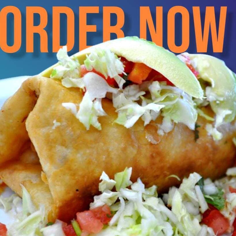 Combo Individual - Chimichangas #6