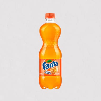 Fanta de Naranja 600ml