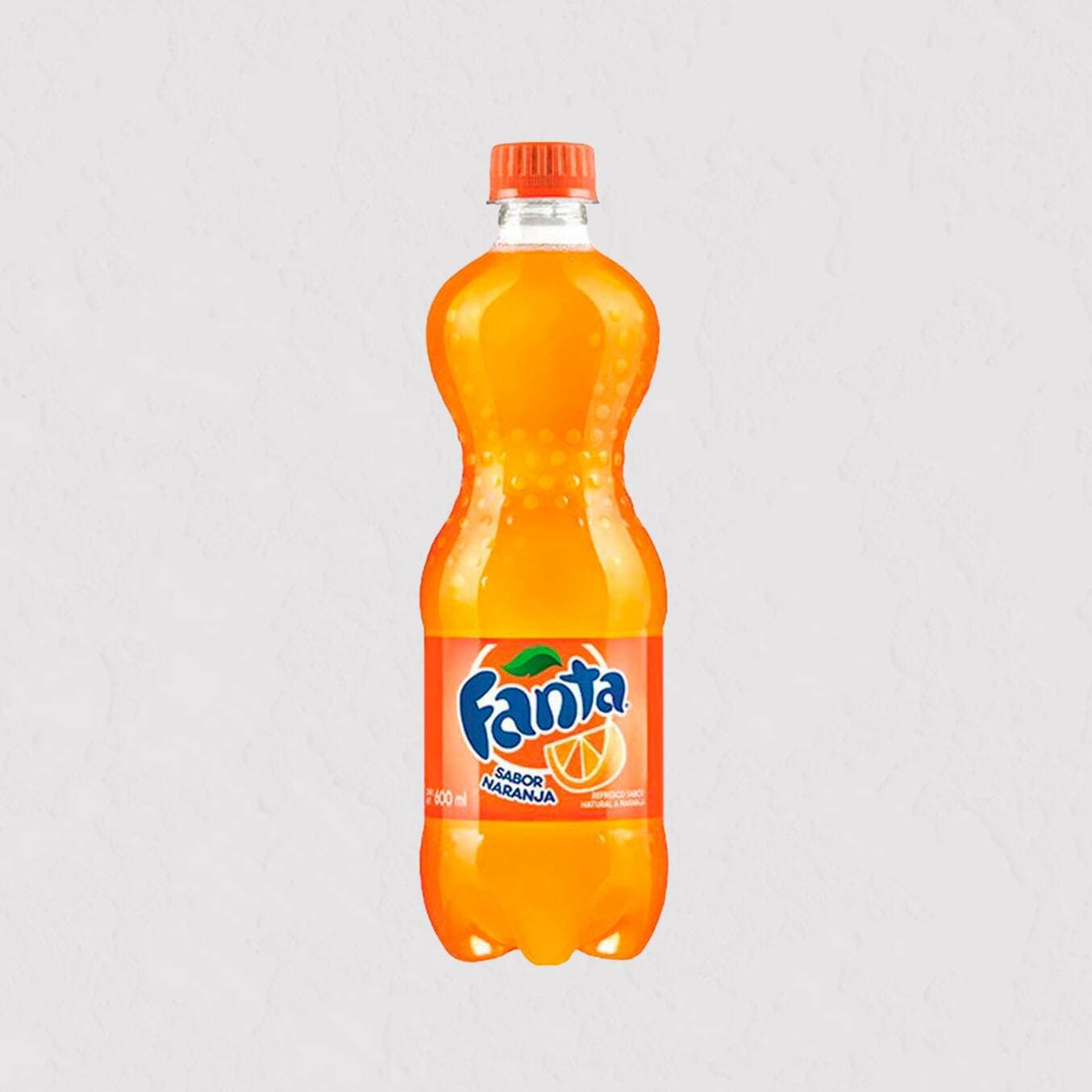 Fanta de Naranja 600ml