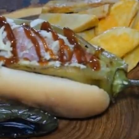 Chilaca Dog