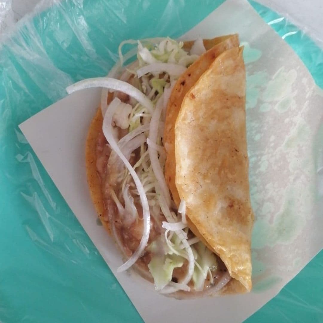 Vapor De Frijol Con Queso