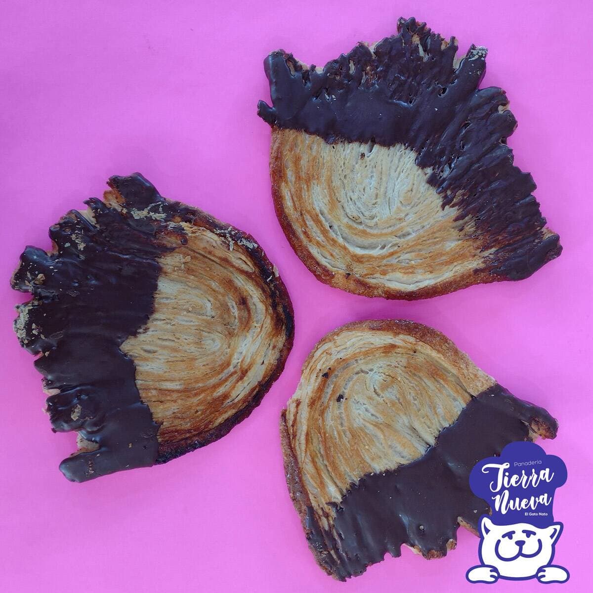 Manopla con Chocolate