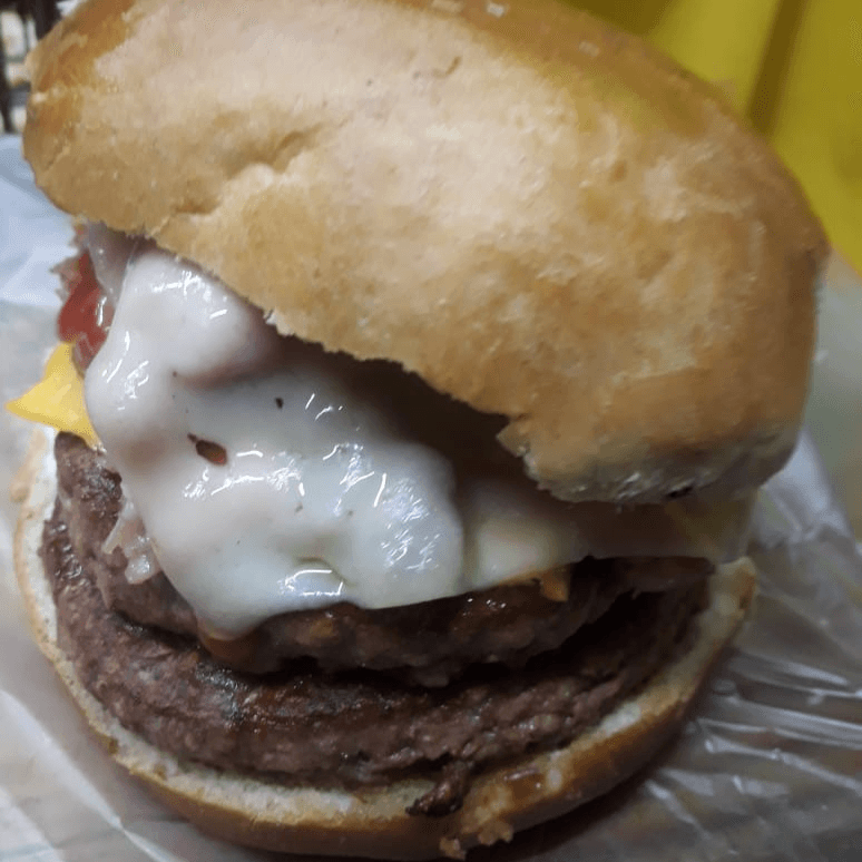 Hamburguesa Doble Carne