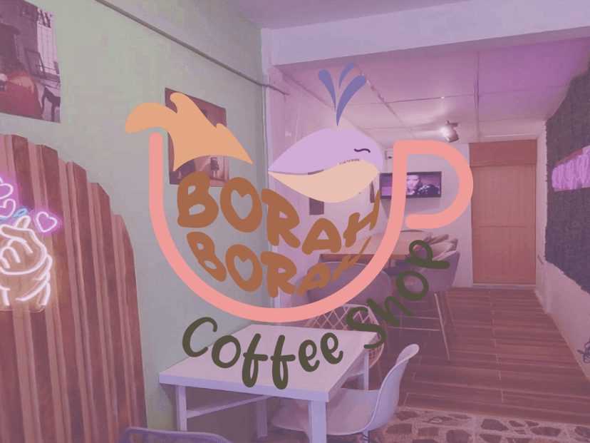 Borah Borah Coffee Shop