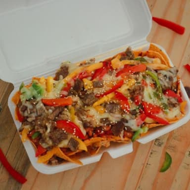 Nachos el Brinco