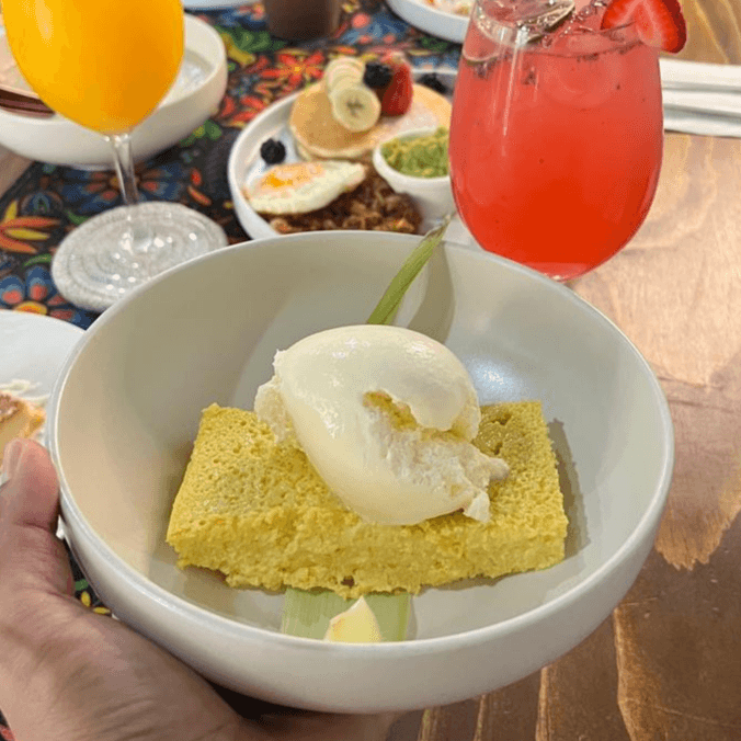 CHEESECAKE DE ELOTE