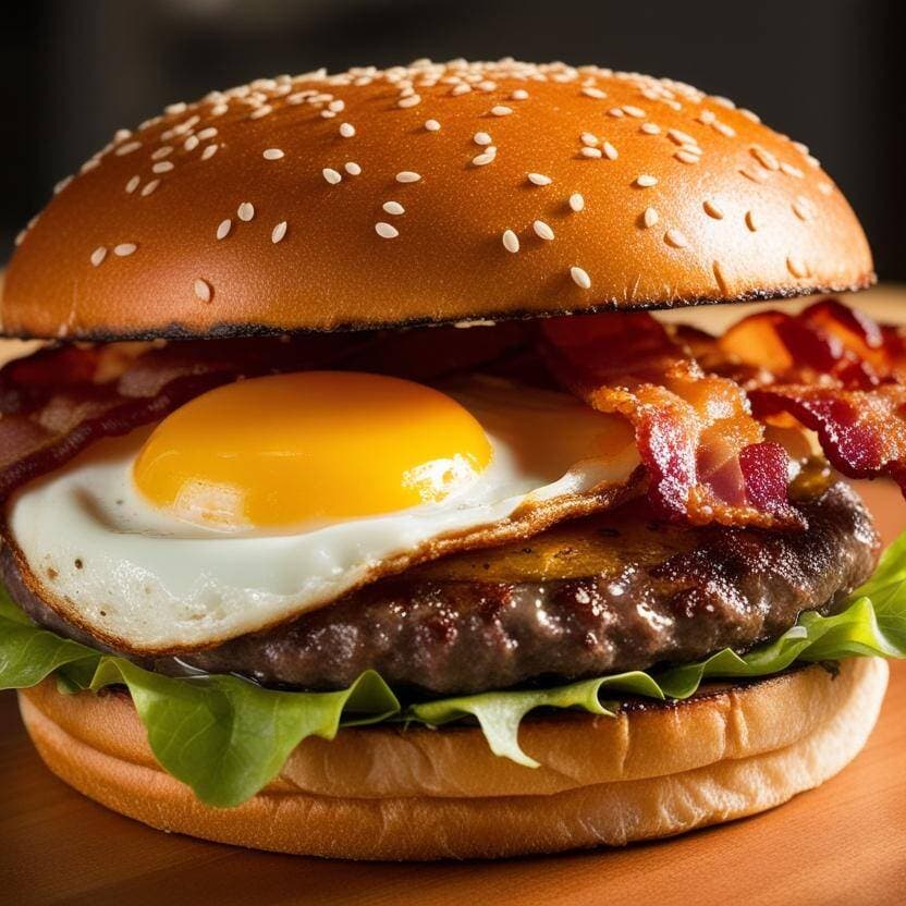 Hamburguesa RANCHERA